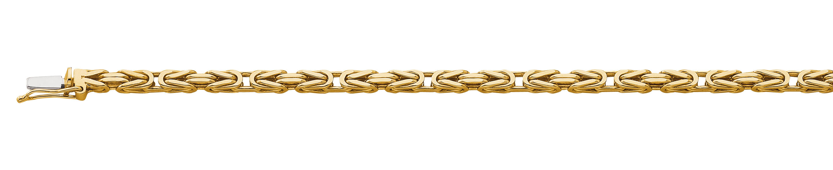 Königskette 750 Gelbgold 57 cm | Thomann Pre-Owned Schmuck