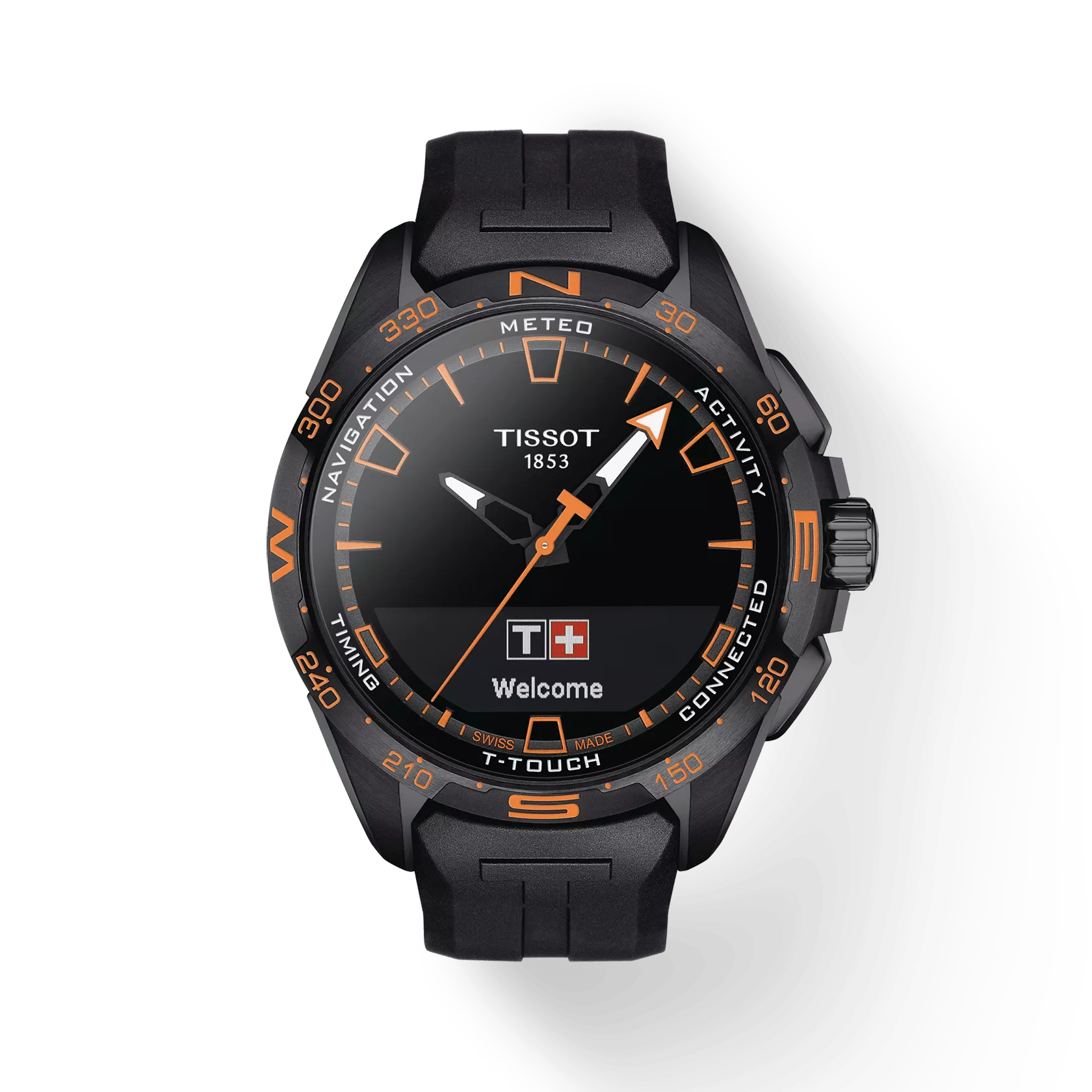 Tissot T-Touch Connect Solar 47.5mm