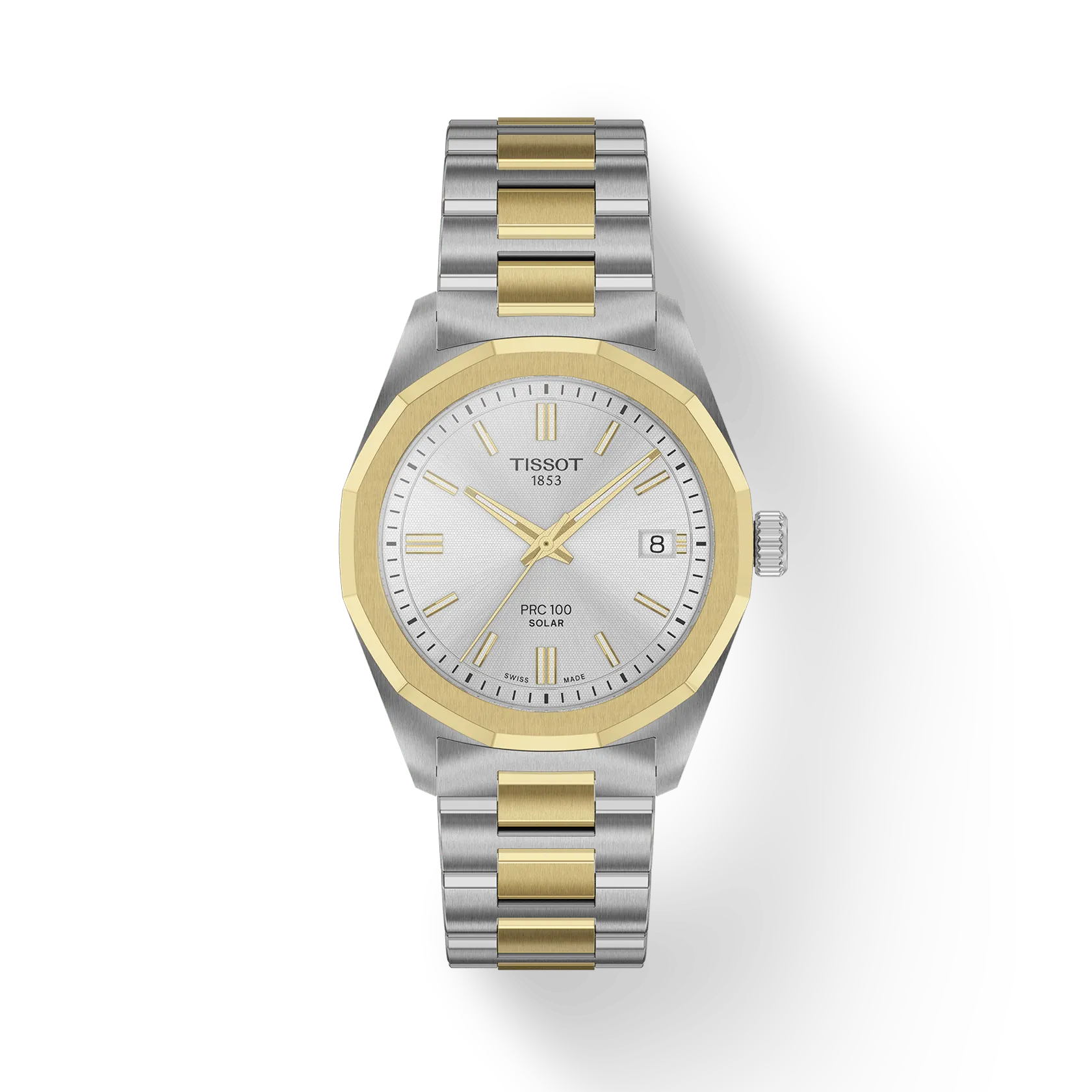 Tissot PRC 100 Solar 34mm