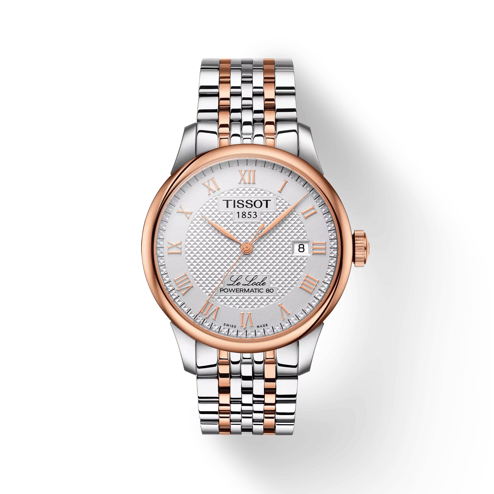 Tissot Le Locle 39.3mm