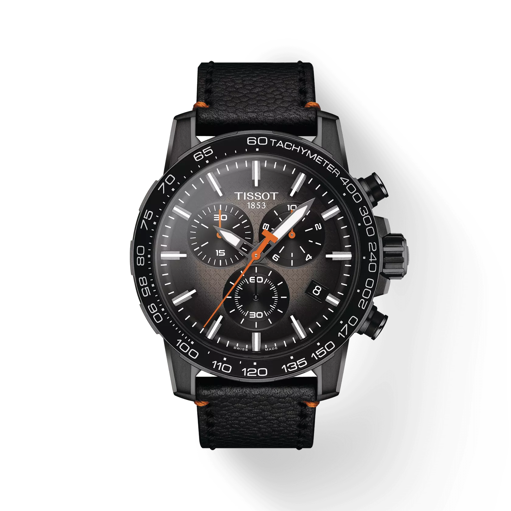 Tissot Supersport Chrono Basketball Edition 45.5mm