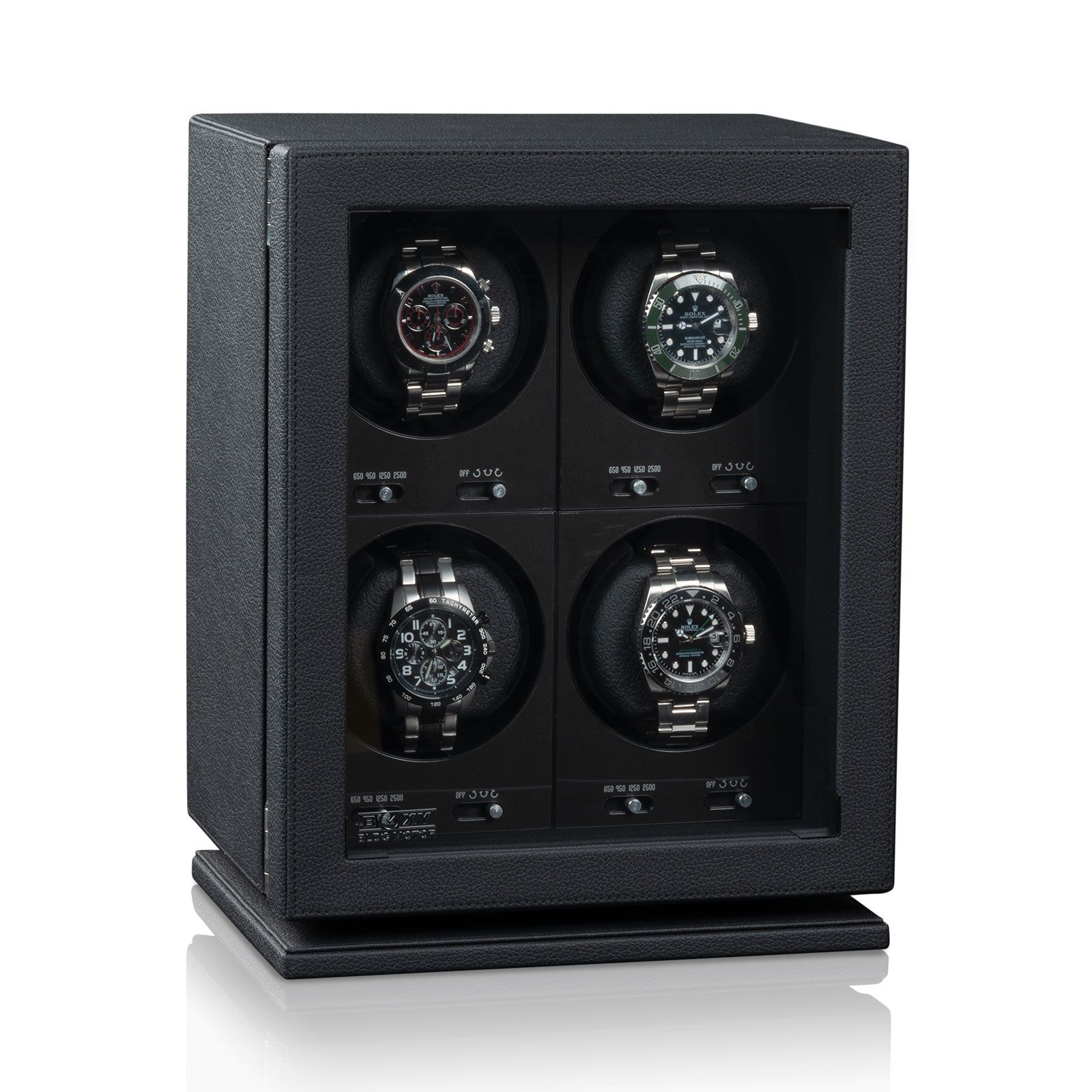 Beco Uhrenbeweger BLDC-B04 - Schwarz