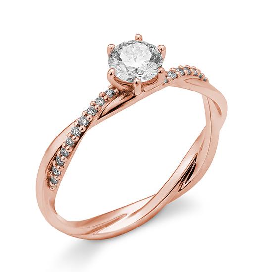 6er Krappe 0.35 ct. G/if 0.250 ct. - T-41062520
