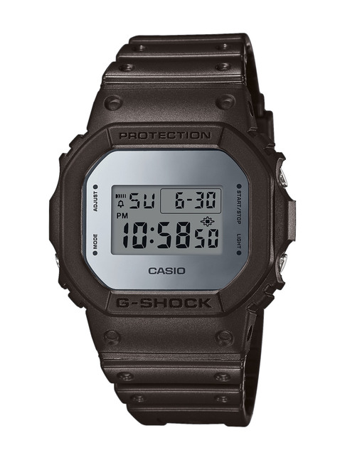Casio G-Shock Armbanduhr DW-5600BBMA-1ER