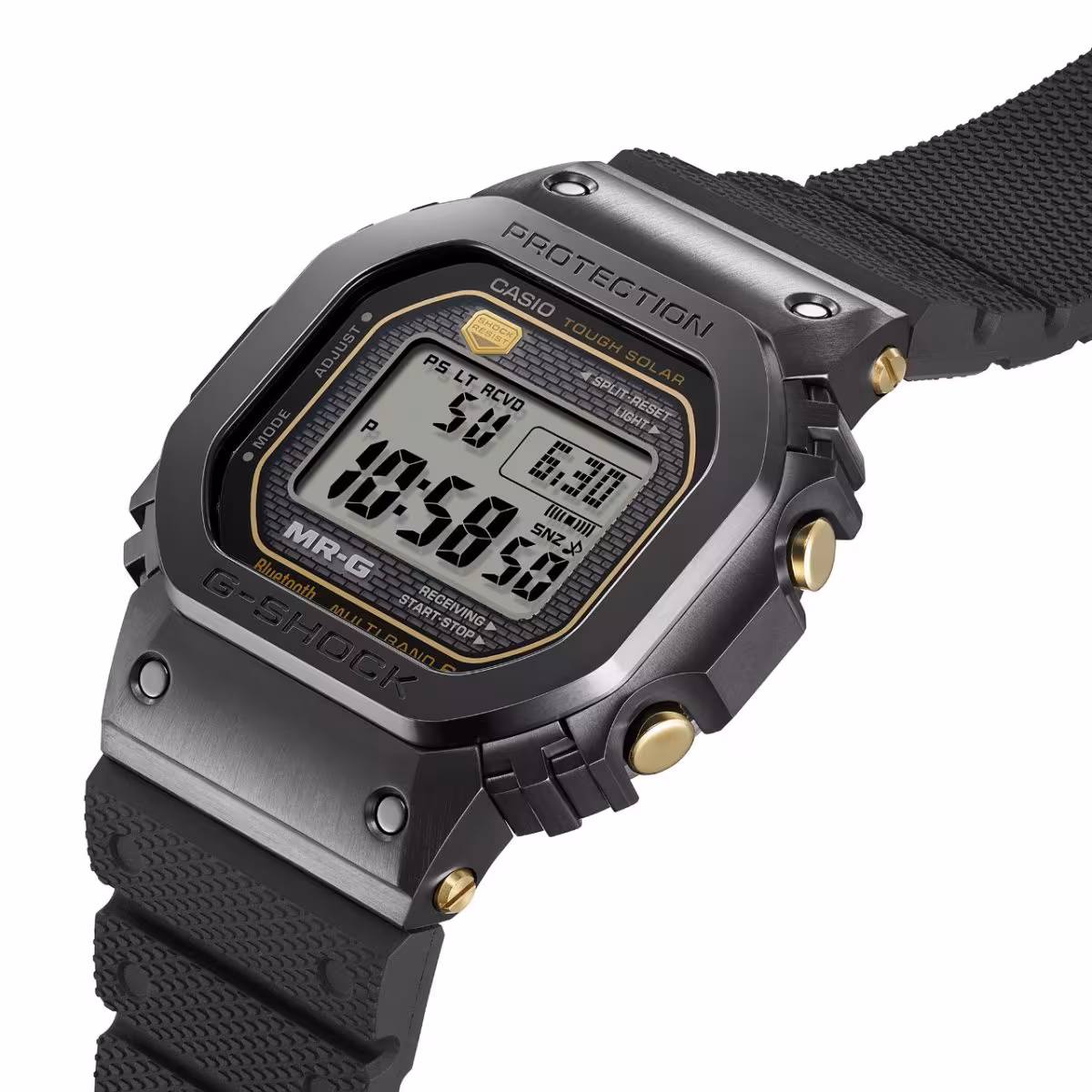 G-SHOCK MR-G MRG-B5000R-1DR Titanium Bluetooth Solar
