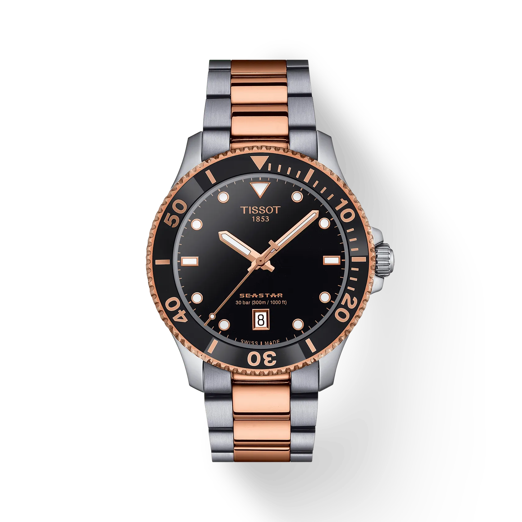 Tissot Seastar 1000 40mm