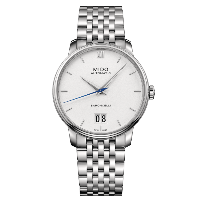 MIDO Baroncelli Big Date