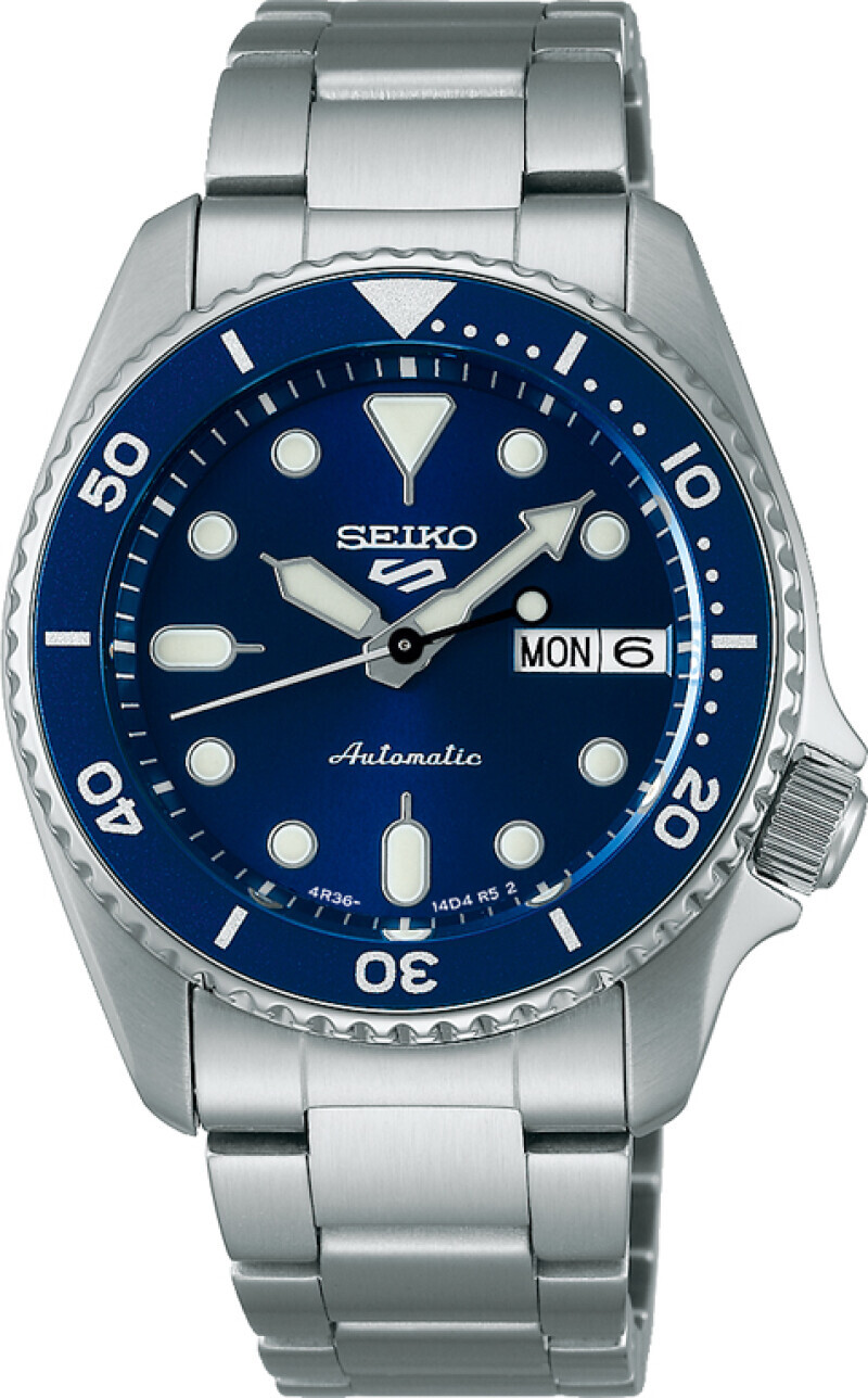 Seiko 5 Sports Automatic - SRPL77K1