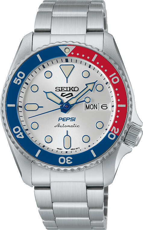 Seiko 5 Sports SKX Series SRPL99K1