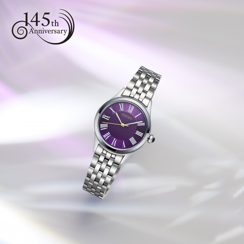 Seiko Classic Damen Quarzuhr HGH004P1