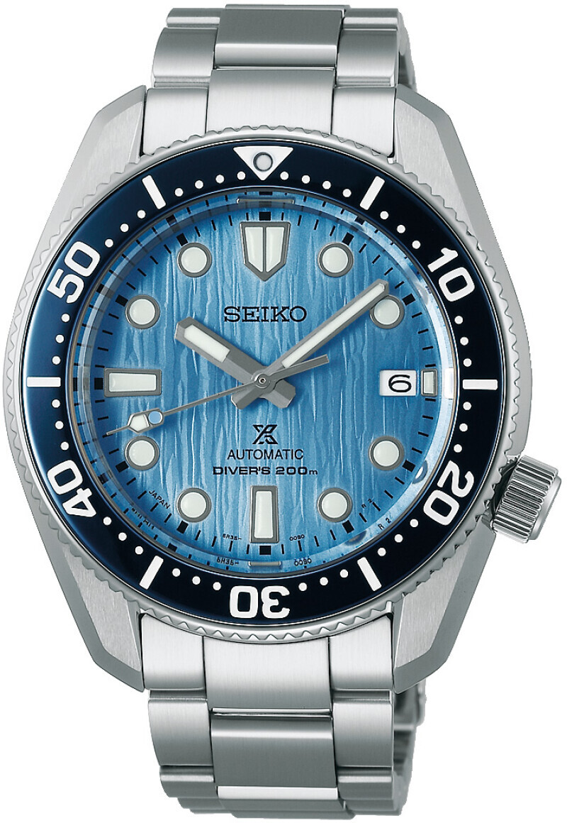 Seiko Prospex Diver's Ocean Special Edition - SPB299J1