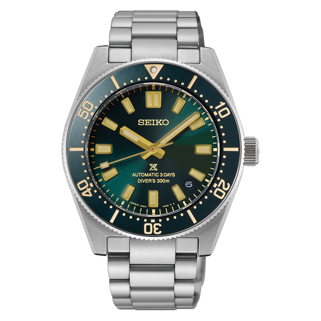 Seiko Prospex European Limited Edition 2026 HBC010J1