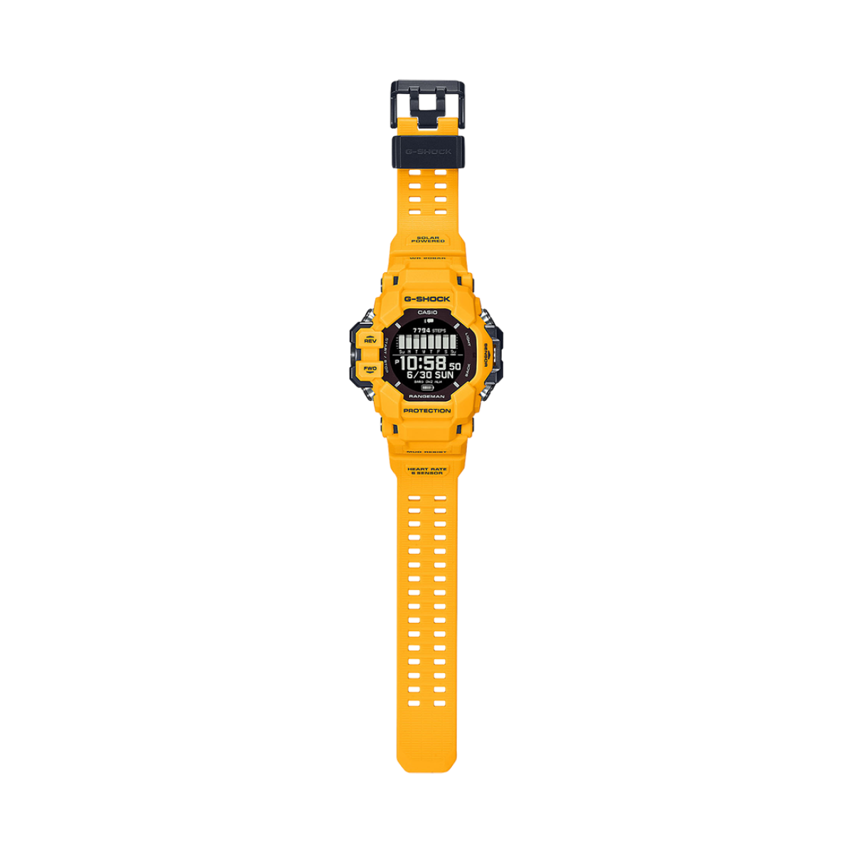 G-SHOCK Rangeman NEW GPS RANGEMAN - GPR-H1000-9ER
