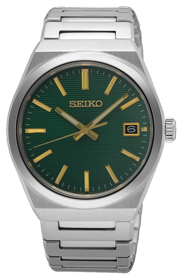 Seiko Quarz - SUR601P1