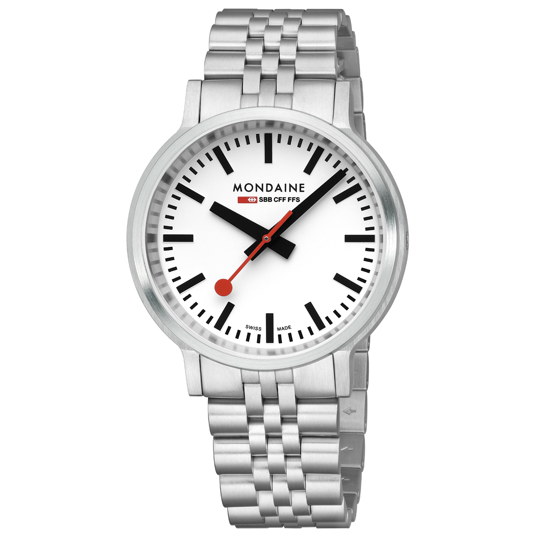 Mondaine stop2go - MST.4101B.SJ.2SE
