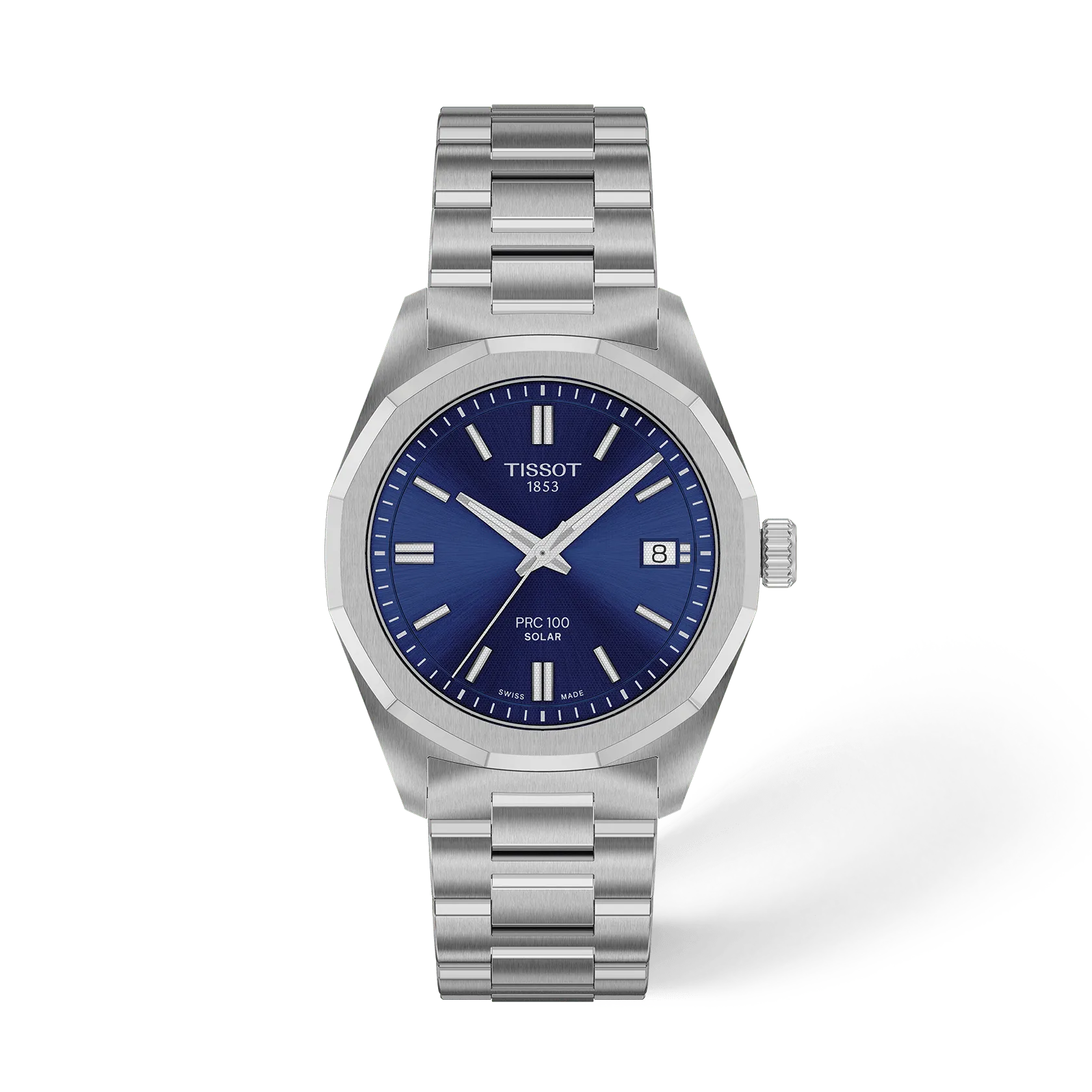 Tissot PRC 100 Solar 34mm