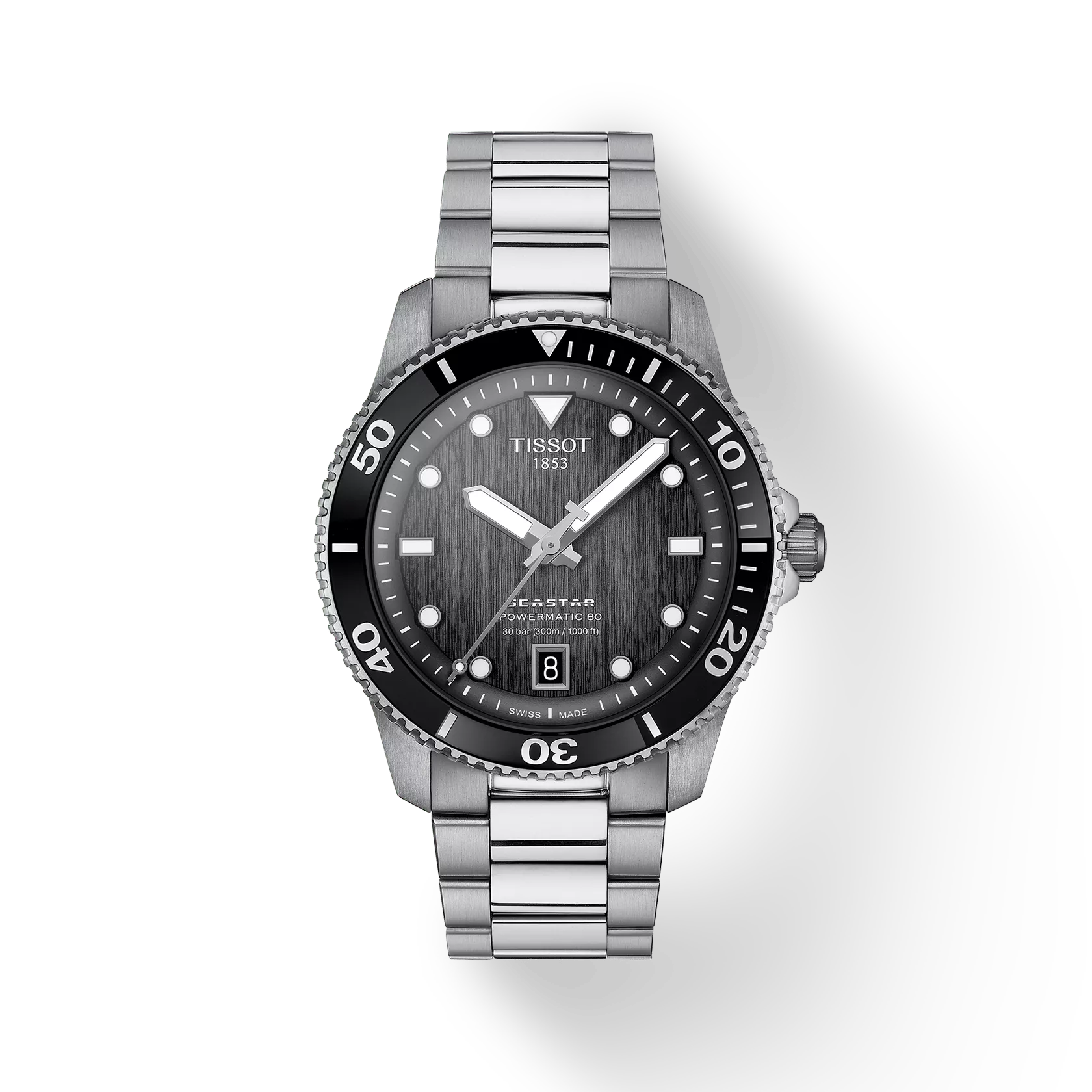 Tissot Seastar 1000 40mm