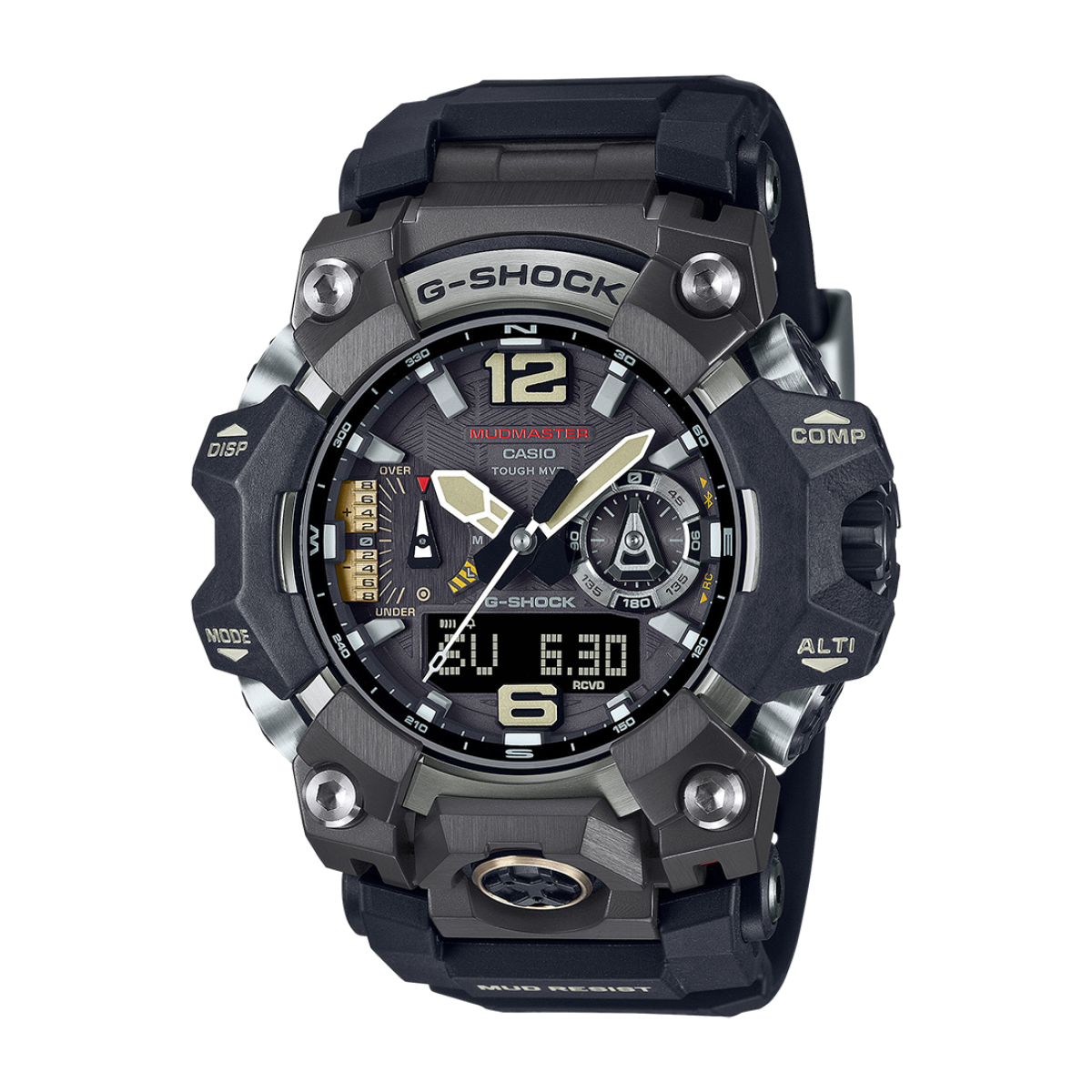 G-SHOCK MUDMASTER NEW MUDMASTER - GWG-B1000-1AER