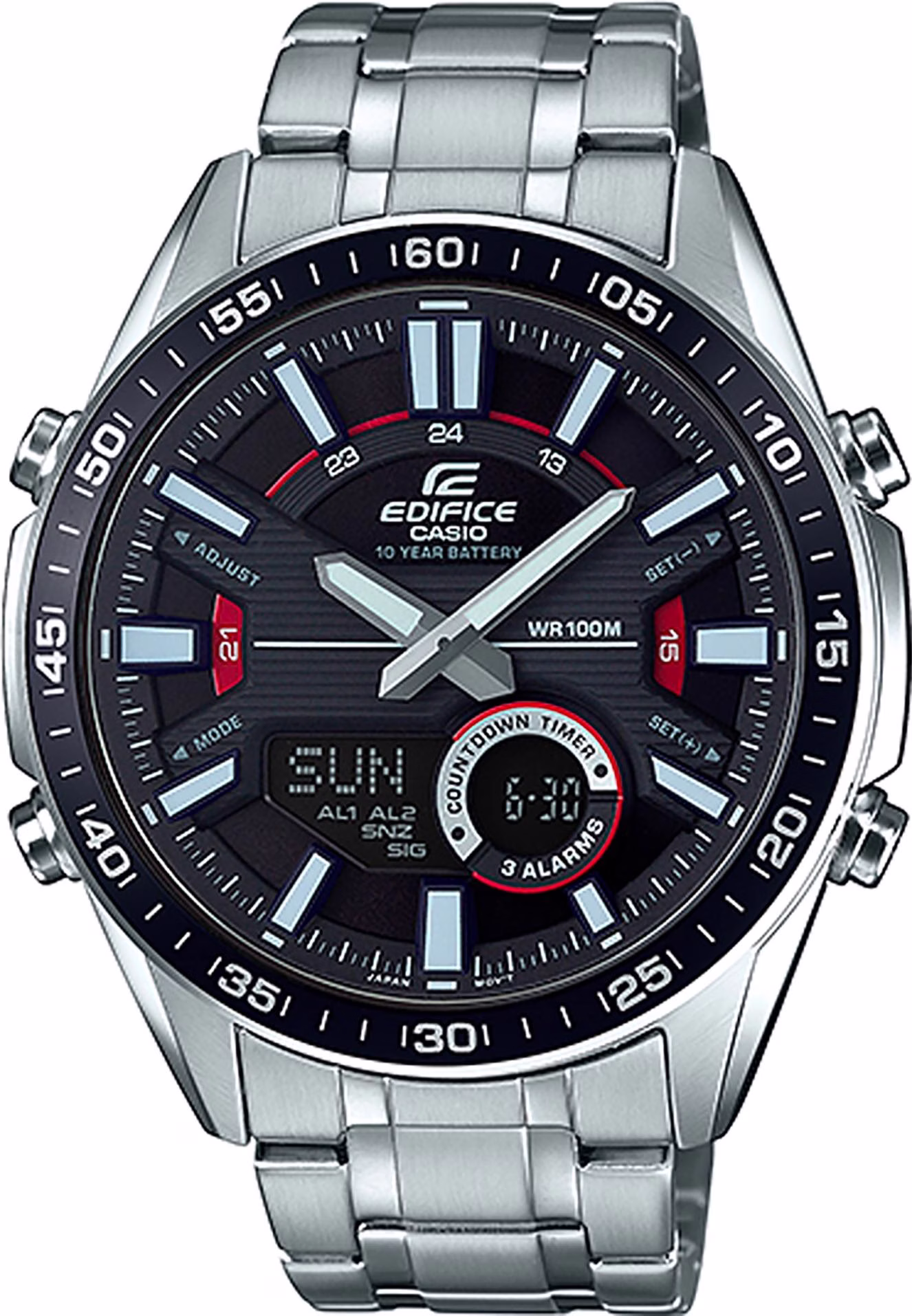 EDIFICE Classic - EFV-C100D-1AVEF