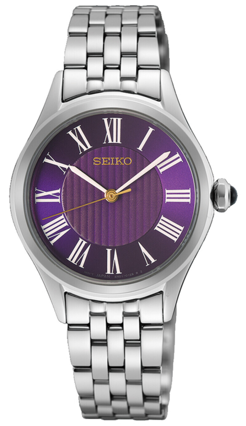 Seiko Classic Damen Quarzuhr HGH004P1