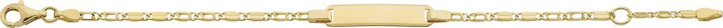 Fantasie, 2 mm 585/14 Karat Gold 9277/14