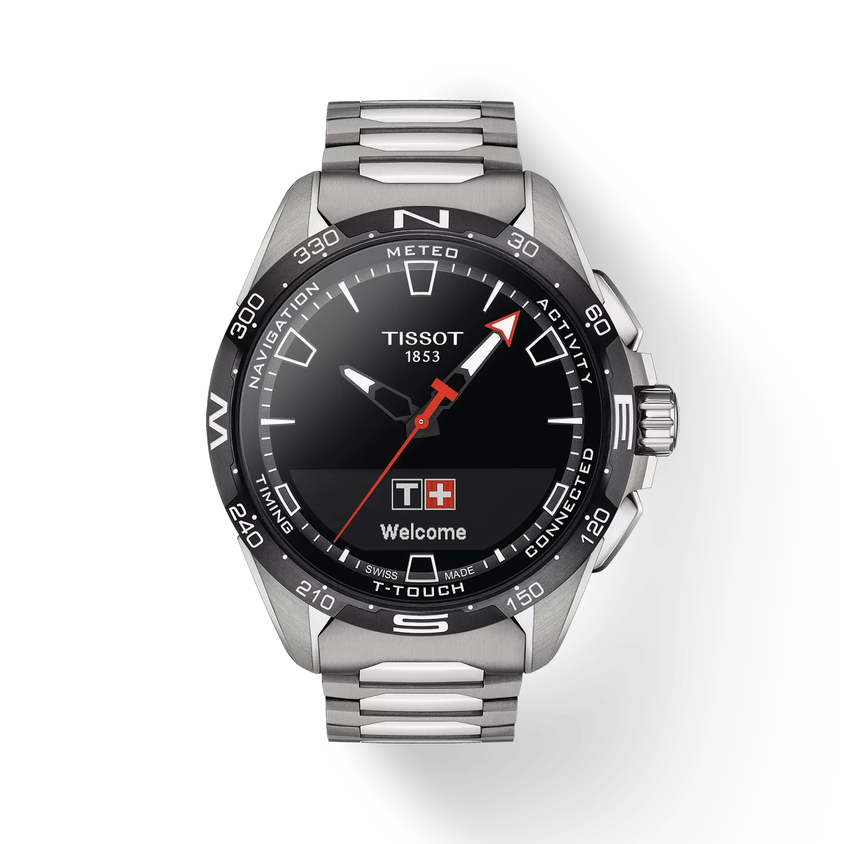 Tissot T-Touch Connect Solar 47.5mm