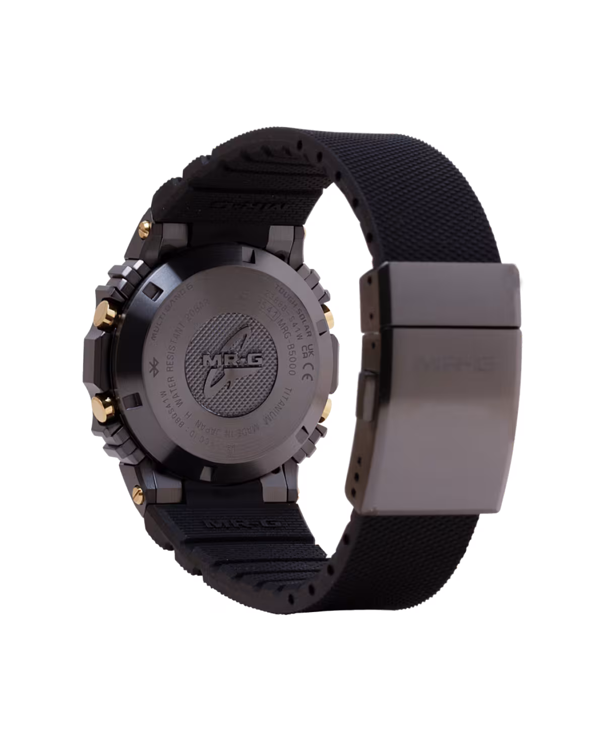 G-SHOCK MR-G MRG-B5000R-1DR Titanium Bluetooth Solar