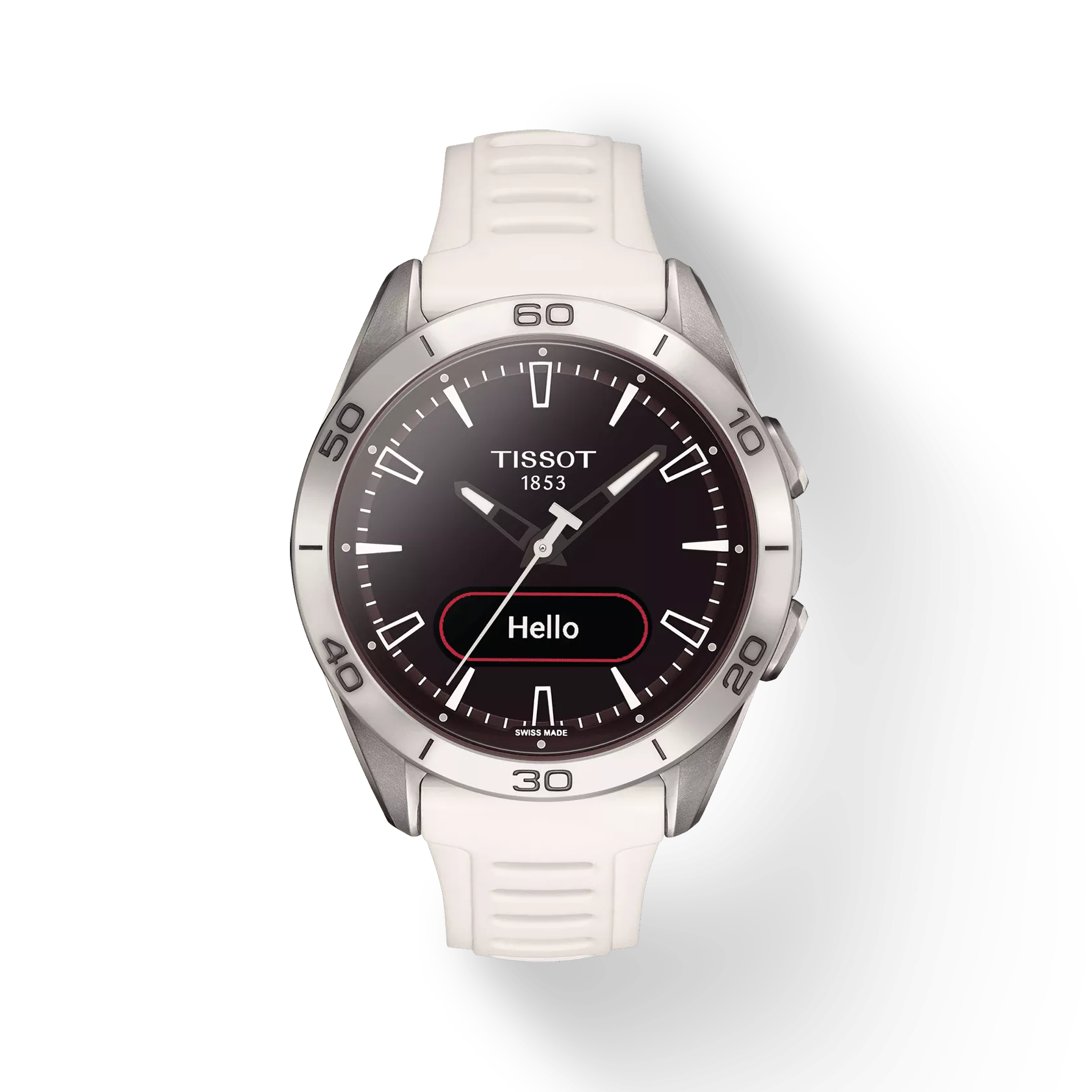 Tissot T-Touch Connect Sport 43.75mm
