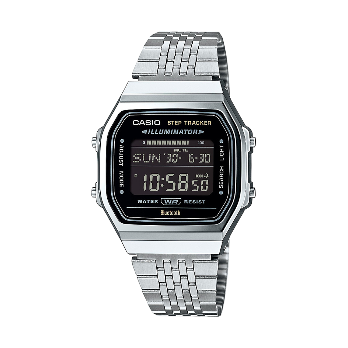 VINTAGE ICONIC VINTAGE CASIO CONNECT - ABL-100WE-1BEF