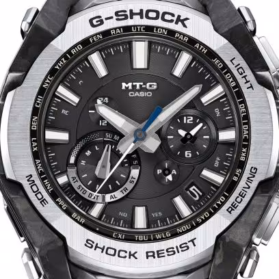 G-SHOCK MT-G MTG-B4000-1AER Carbon Bluetooth Solar