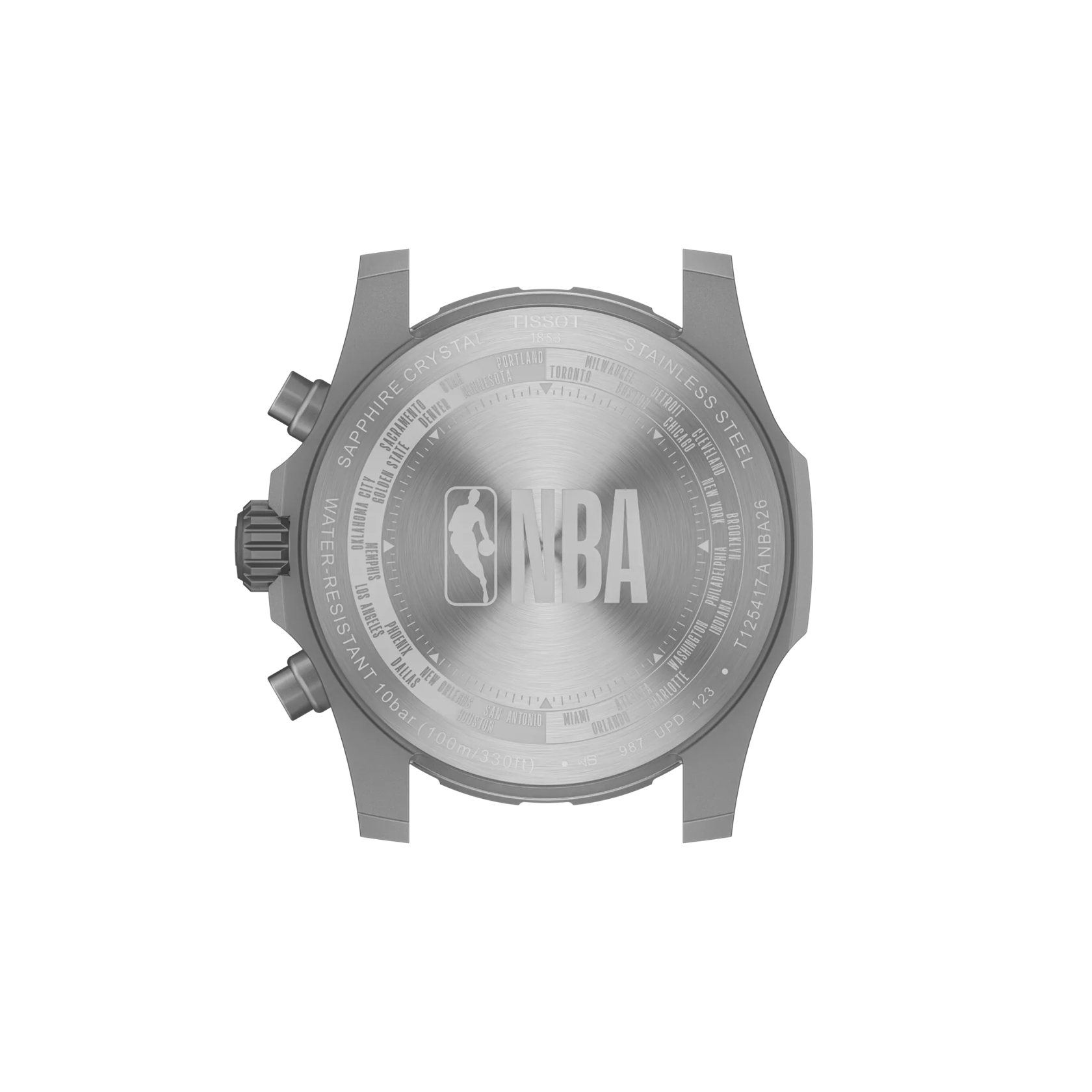 Tissot Supersport NBA 2026 42mm