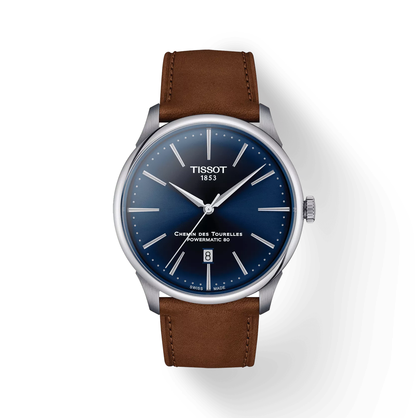 Tissot Chemin des Tourelles 42mm
