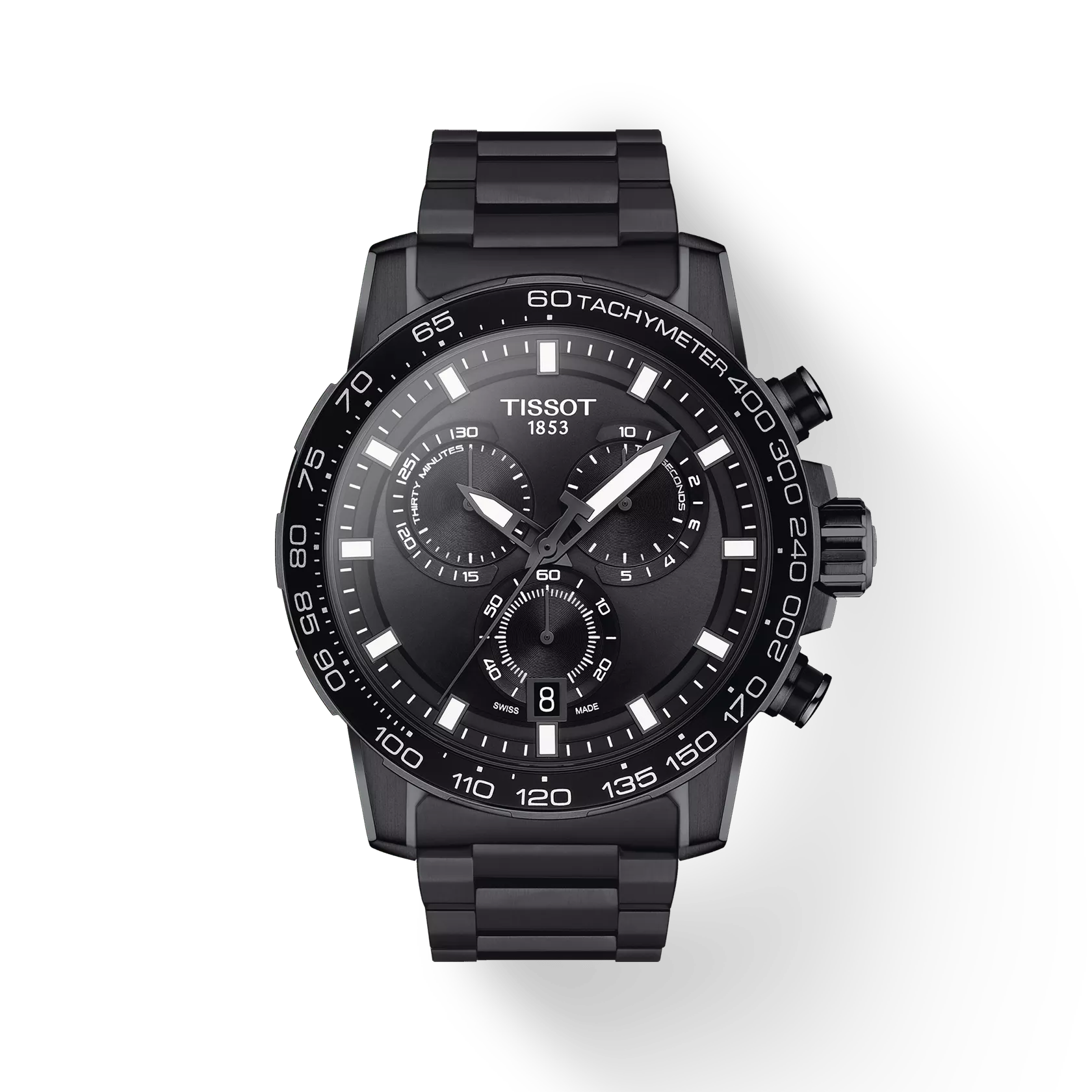 Tissot Supersport Chrono 45.5mm