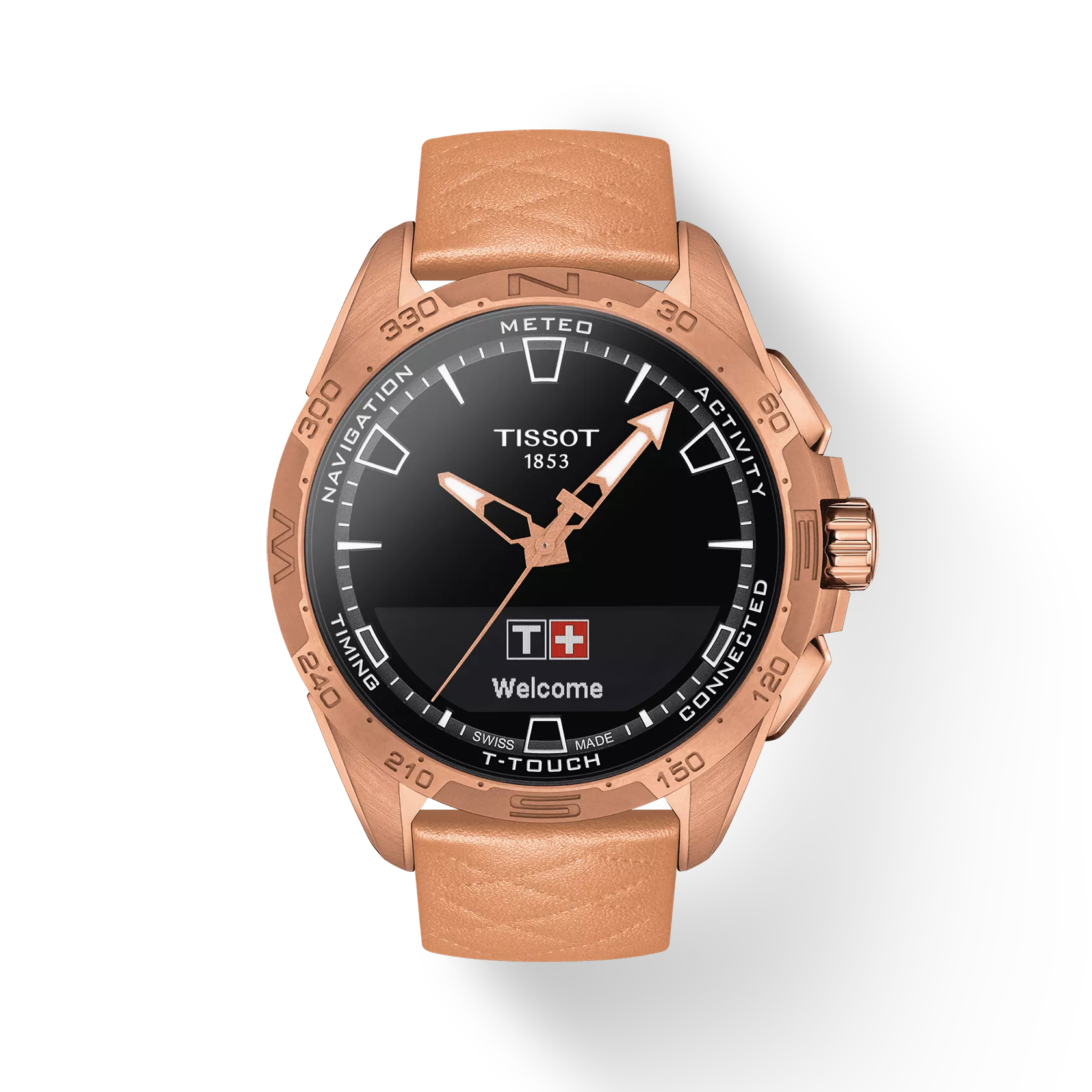 Tissot T-Touch Connect Solar 47.5mm