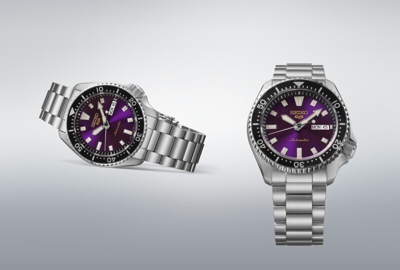 Seiko 5 Sports SKX HDB003K1 Limited Edition