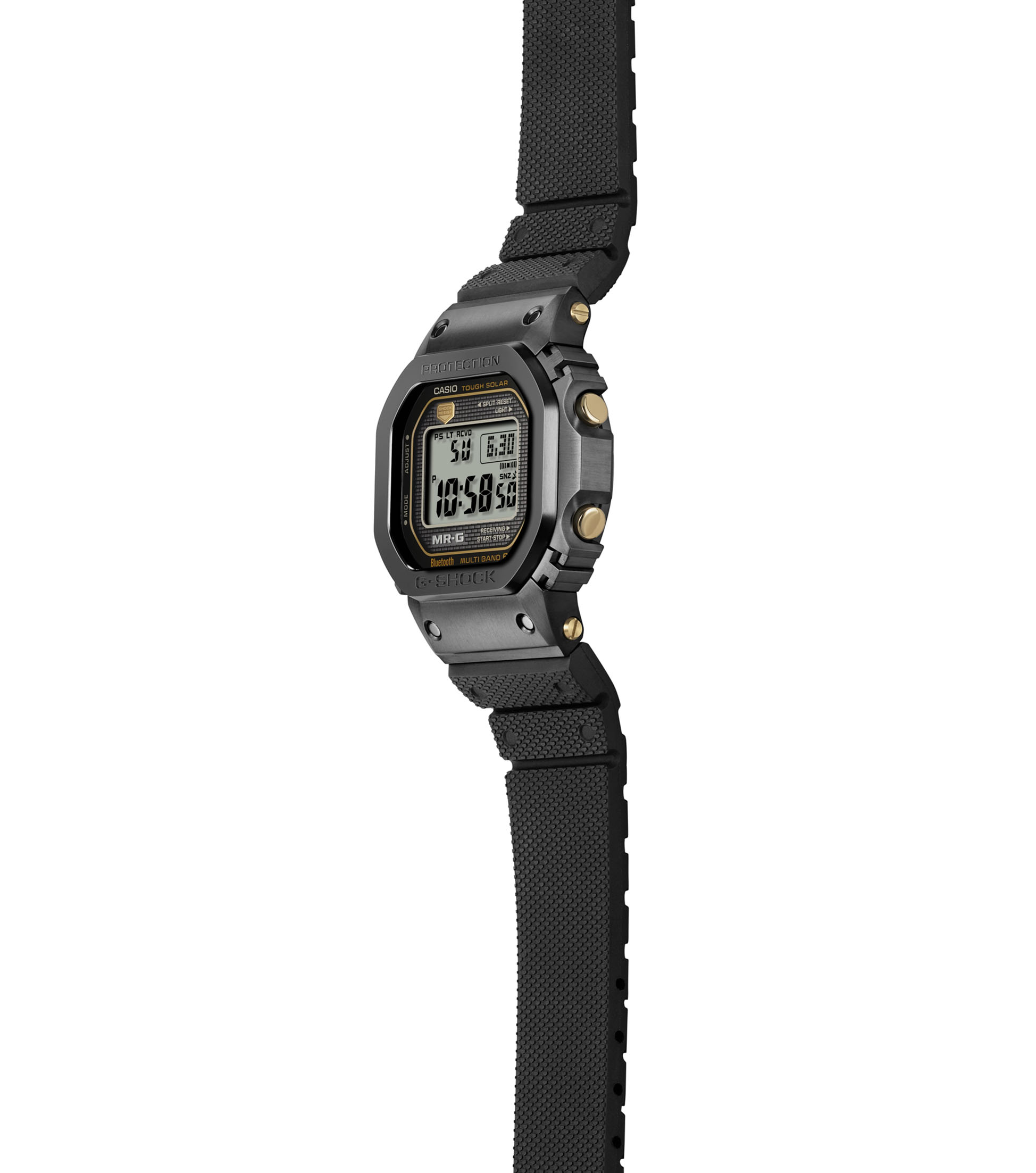 G-SHOCK MR-G MRG-B5000R-1DR Titanium Bluetooth Solar