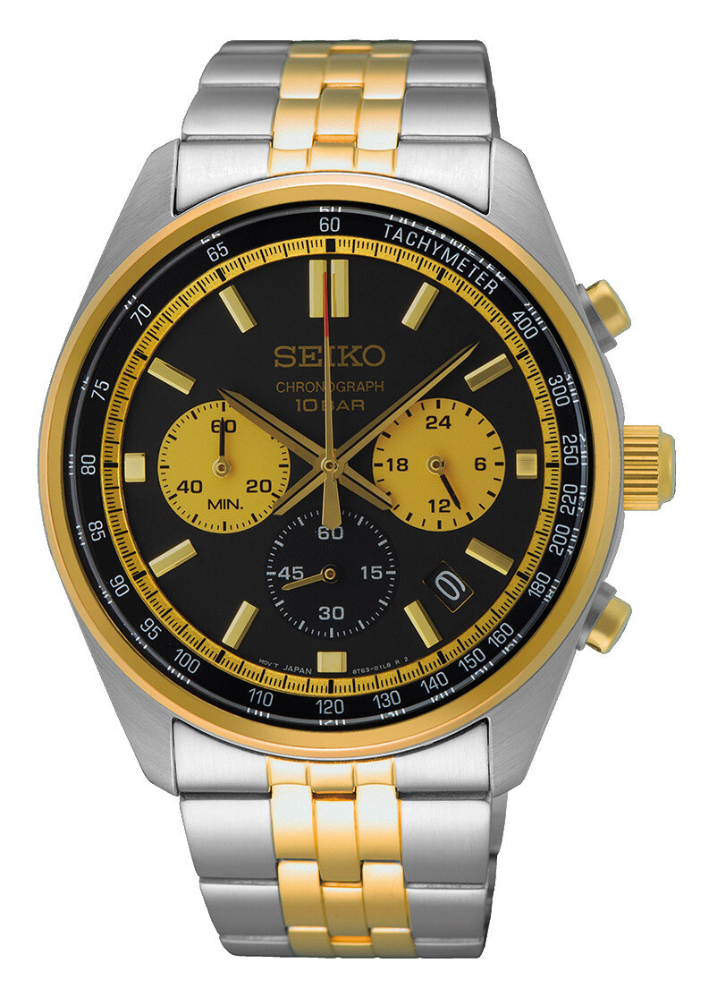 Seiko - SSB430P1