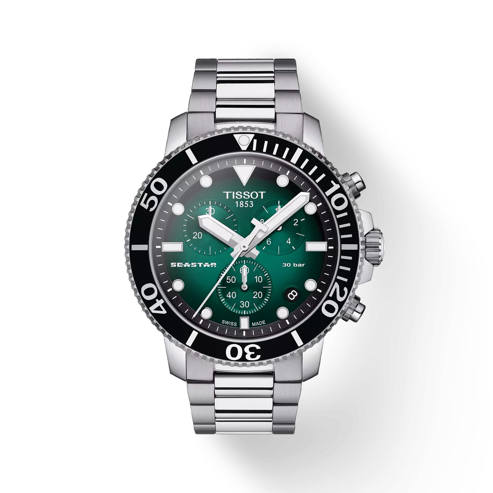 Tissot Seastar 1000 45.5mm