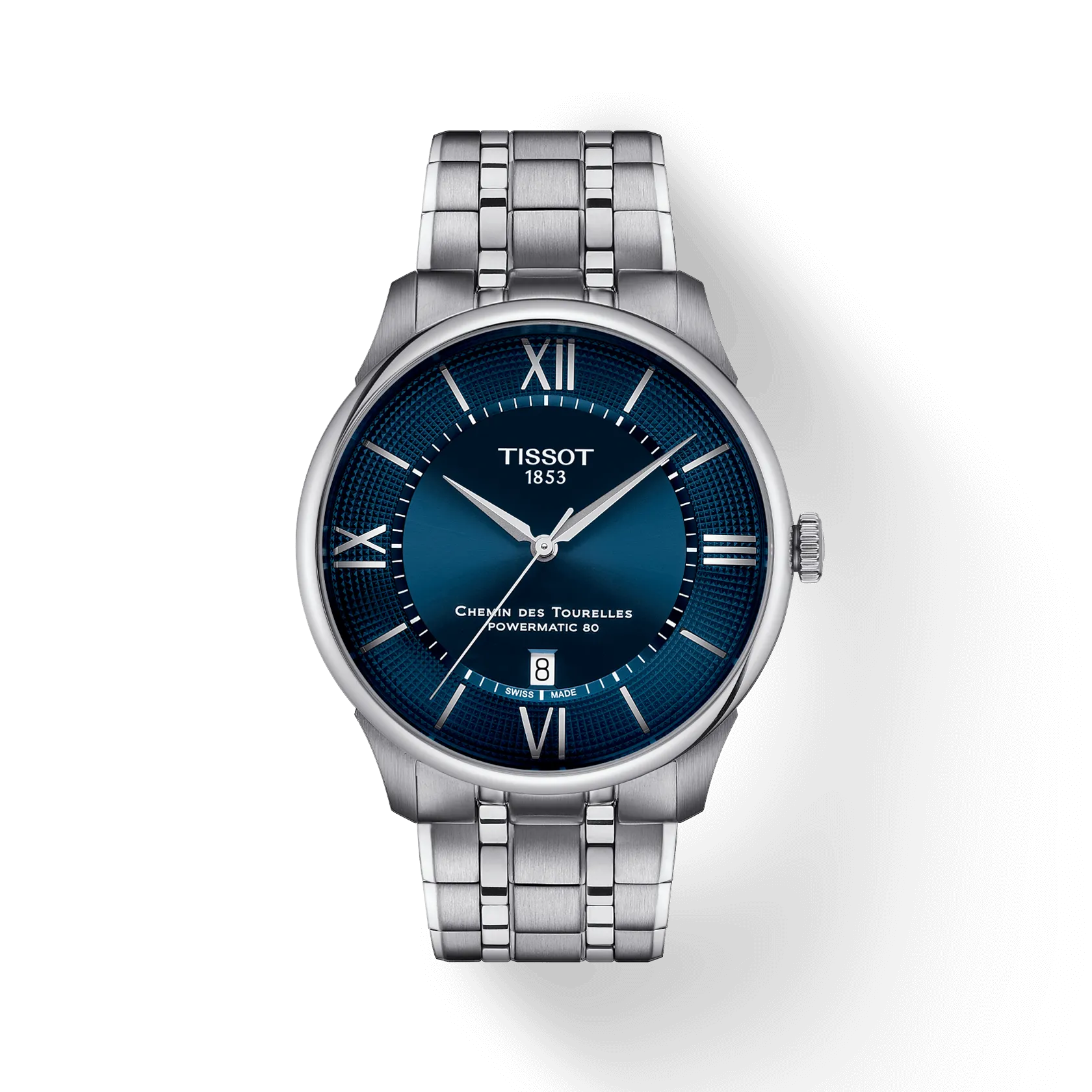 Tissot Chemin Des Tourelles 42mm