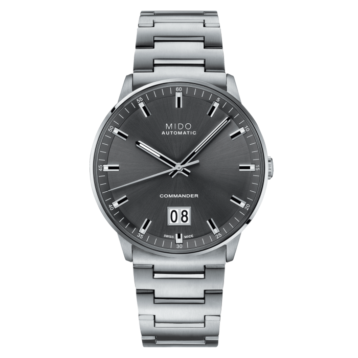 MIDO Commander Big Date
