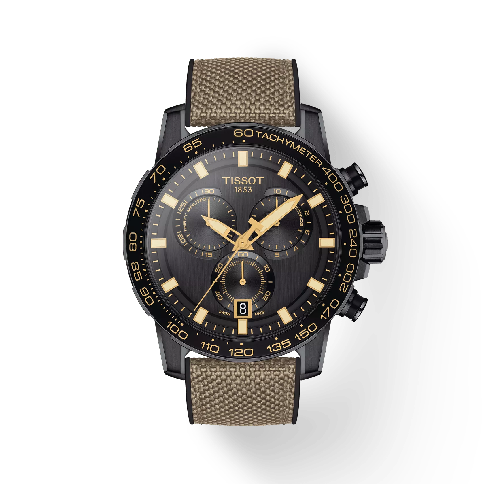 Tissot Supersport Chrono 45.5mm