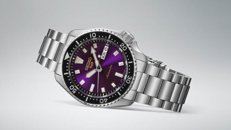 Seiko 5 Sports SKX HDB003K1 Limited Edition