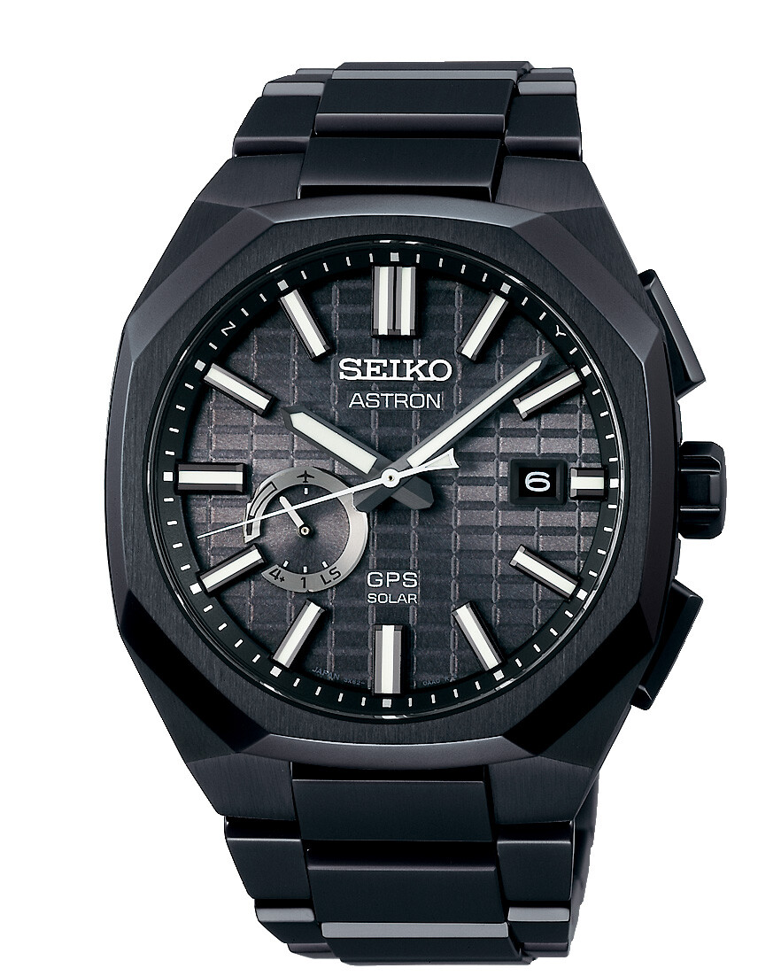 Seiko Astron GPS Solar SSJ015J1