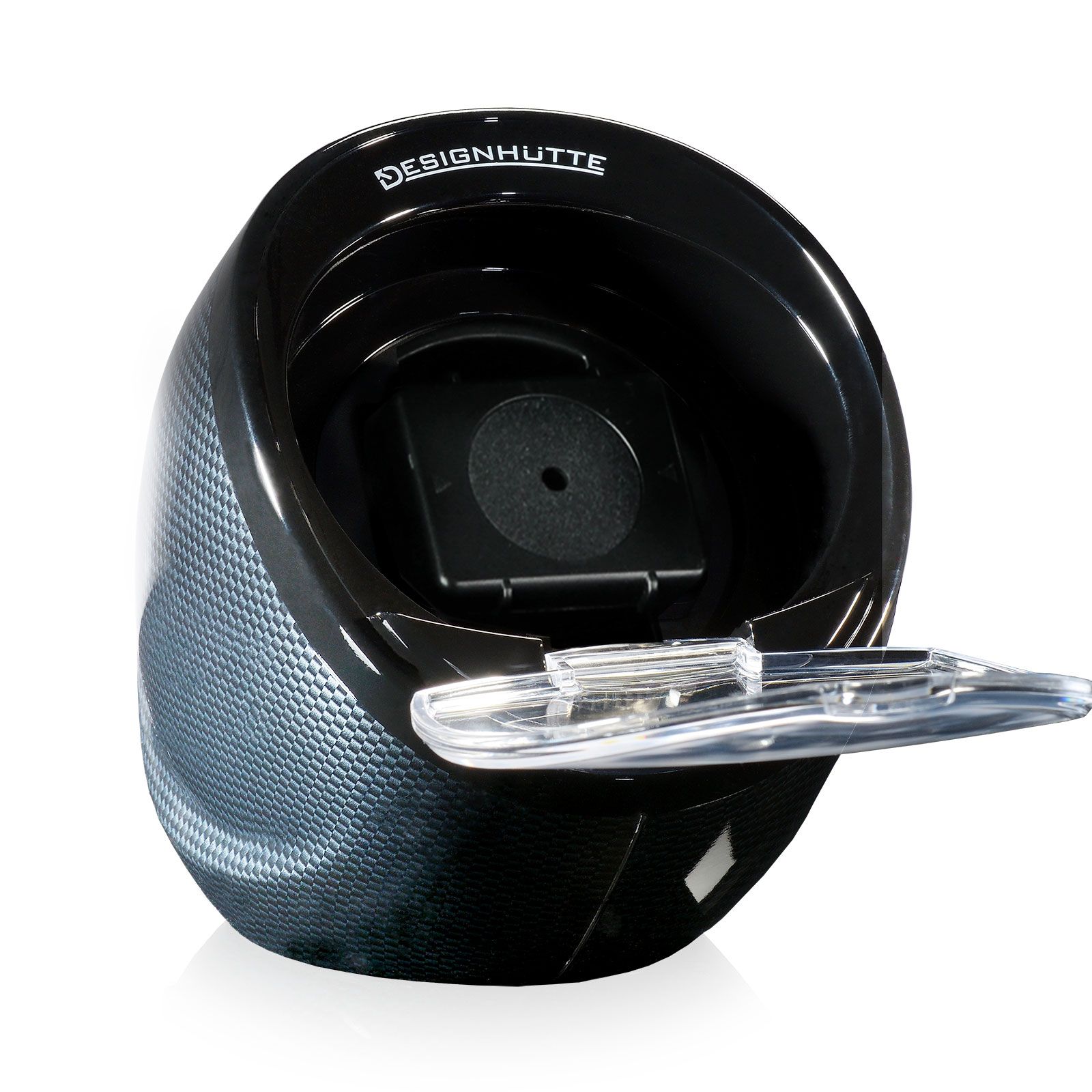 Designhütte Uhrenbeweger Optimus 2.0 - Carbon Lack
