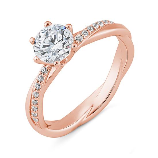 6er Krappe 1.11 ct. H/si 1.000 ct. - 41062540