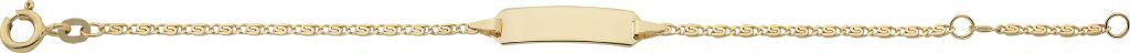 Schneckenpanzer, 1.7 mm 585/14 Karat Gold 9770/14
