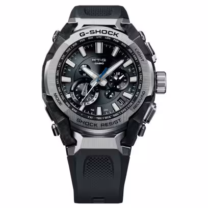 G-SHOCK MT-G MTG-B4000-1AER Carbon Bluetooth Solar