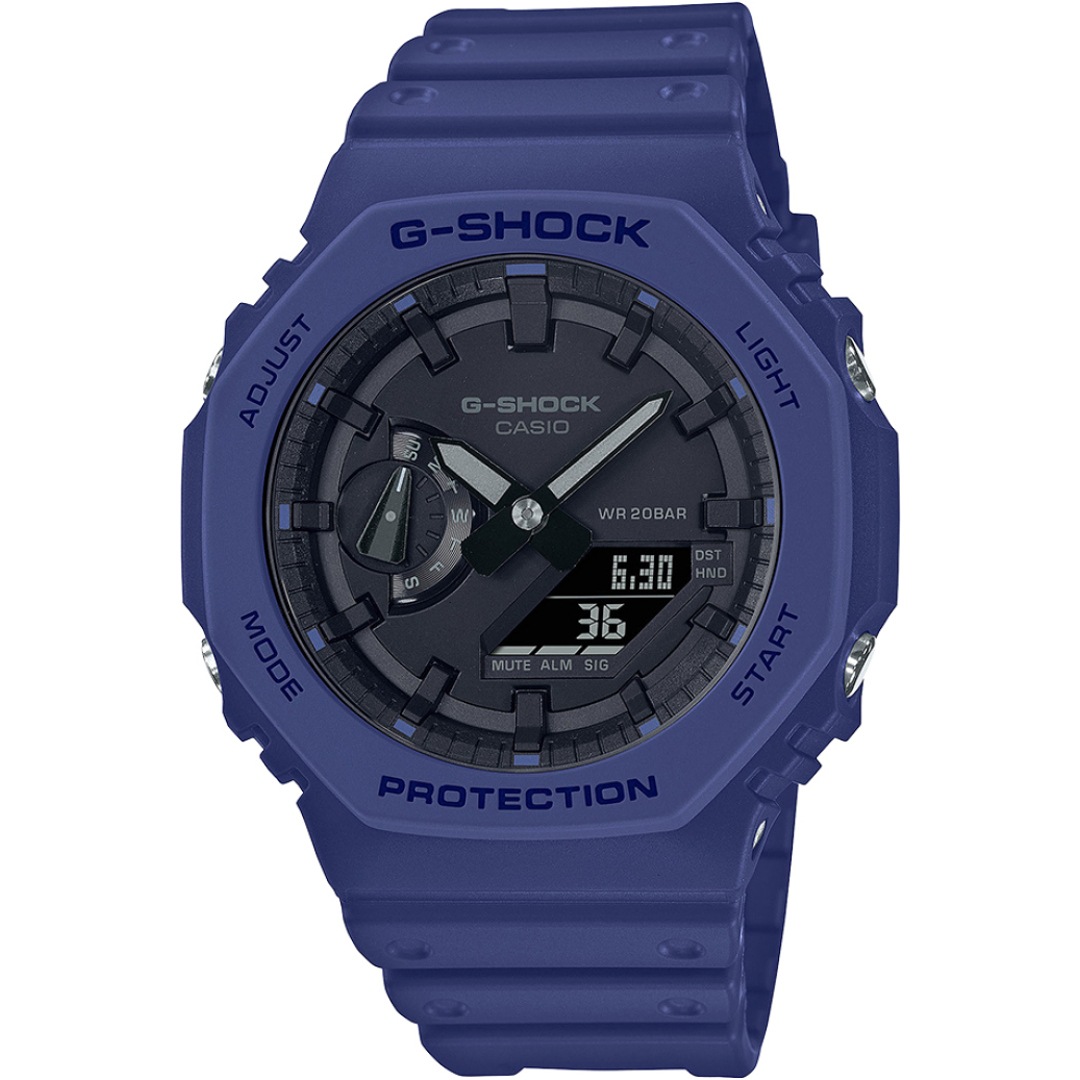 Casio G-Shock Classic Blau