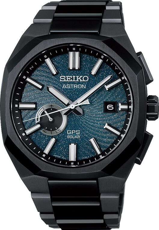Seiko Astron GPS Solar SSJ039J1