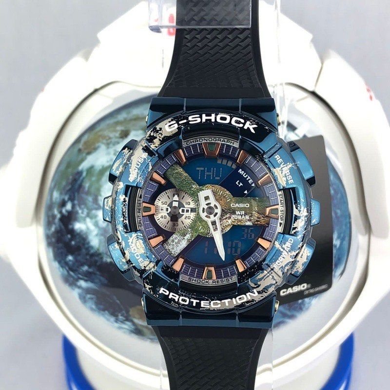 Casio G-Shock Classic Earth Limited Edition